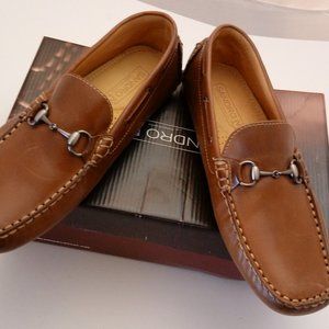 Mens Sand to Casual Loafers size 10 1/2 D